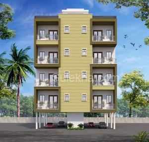 3 BHK Flat for Sale in Sector 4