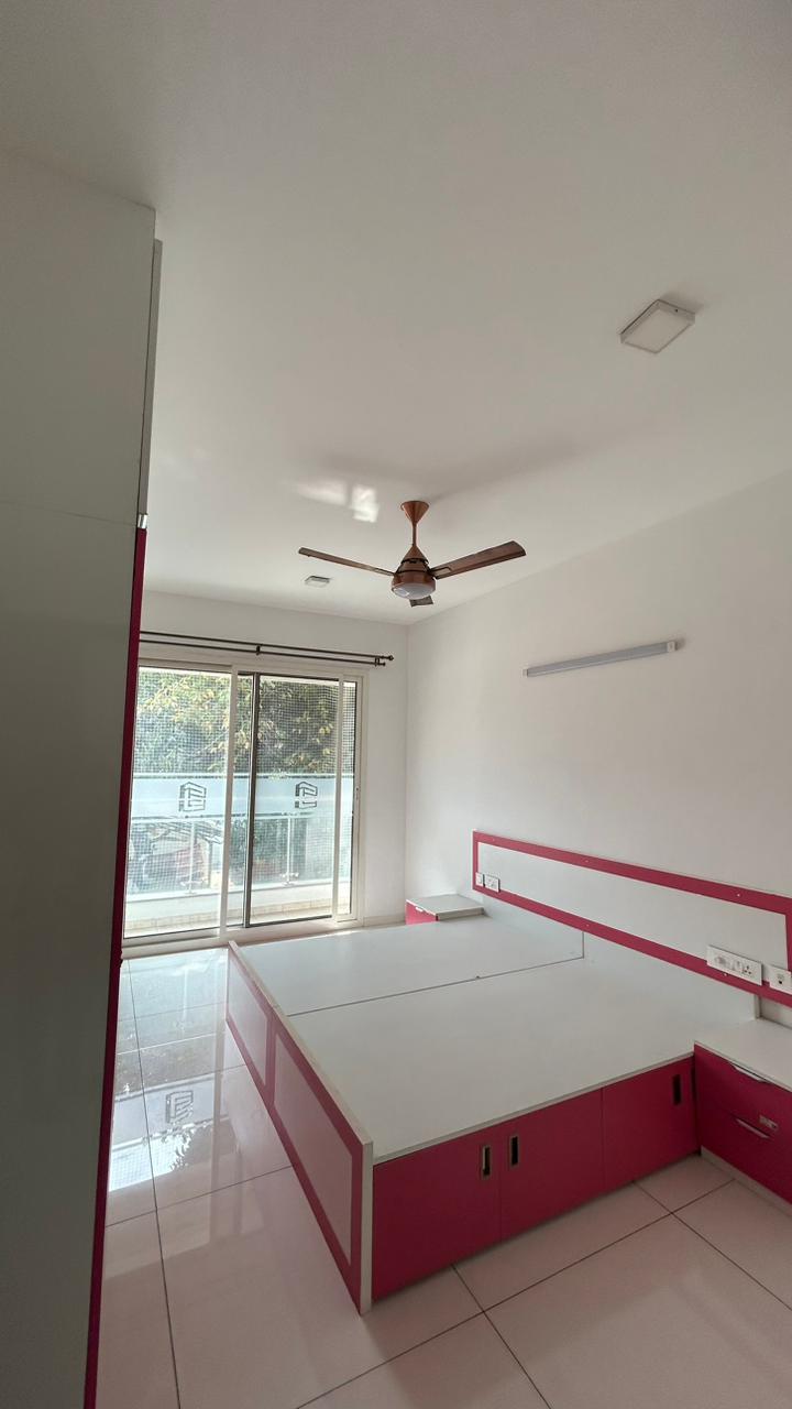 2 BHK Residential Apartment for Lease Only at 17Lakhs-JAM-4867 in Hebbal
