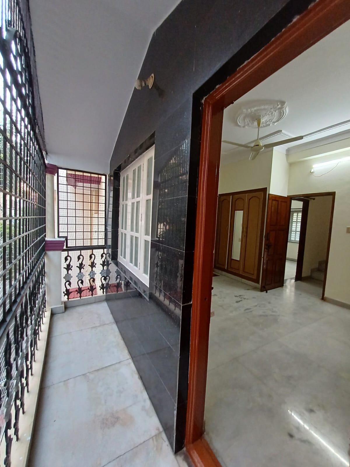 3 BHK Independent House for Lease Only in Nagarabhavi