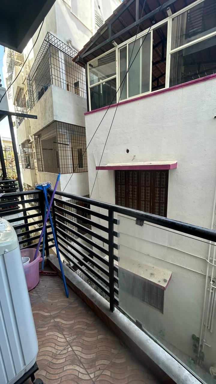 3 BHK Independent House for Lease Only in Wilson Garden
