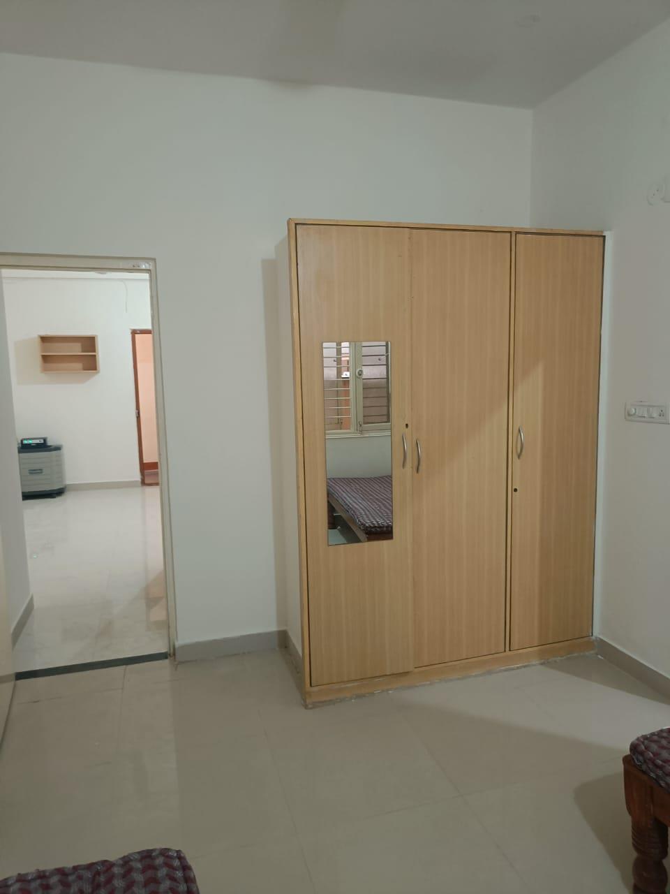 1 BHK Independent House for Lease Only at JAML2 - 1089 in Hebbal Kempapura