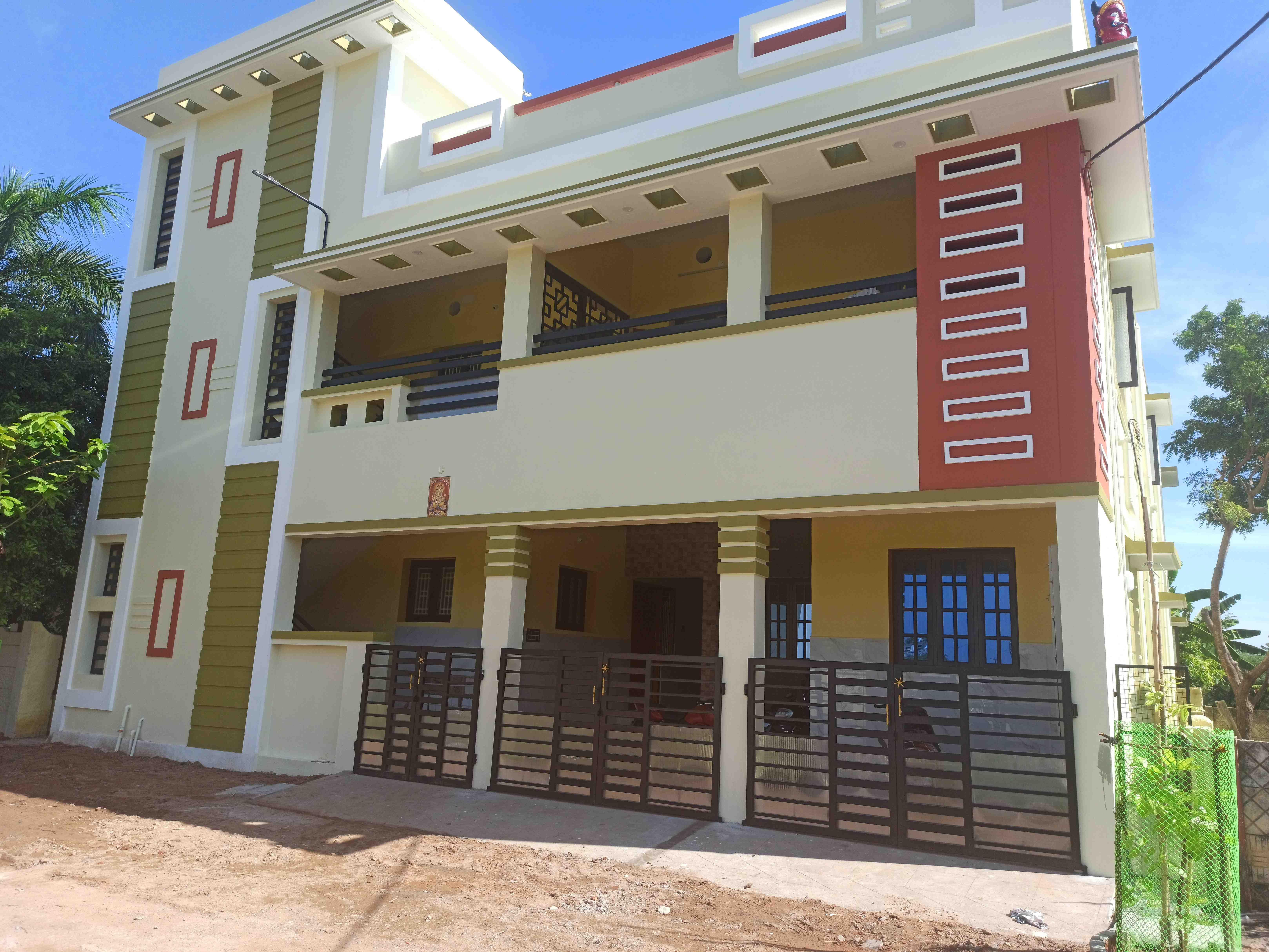 2 BHK Residential Apartment for Rent Only in Palliagraharam
