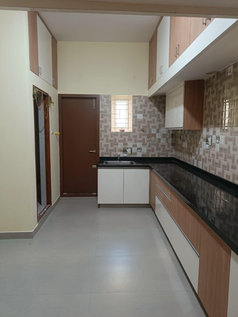 1 BHK Independent House for Lease Only at JAM-5673 in JP Nagar Layouts