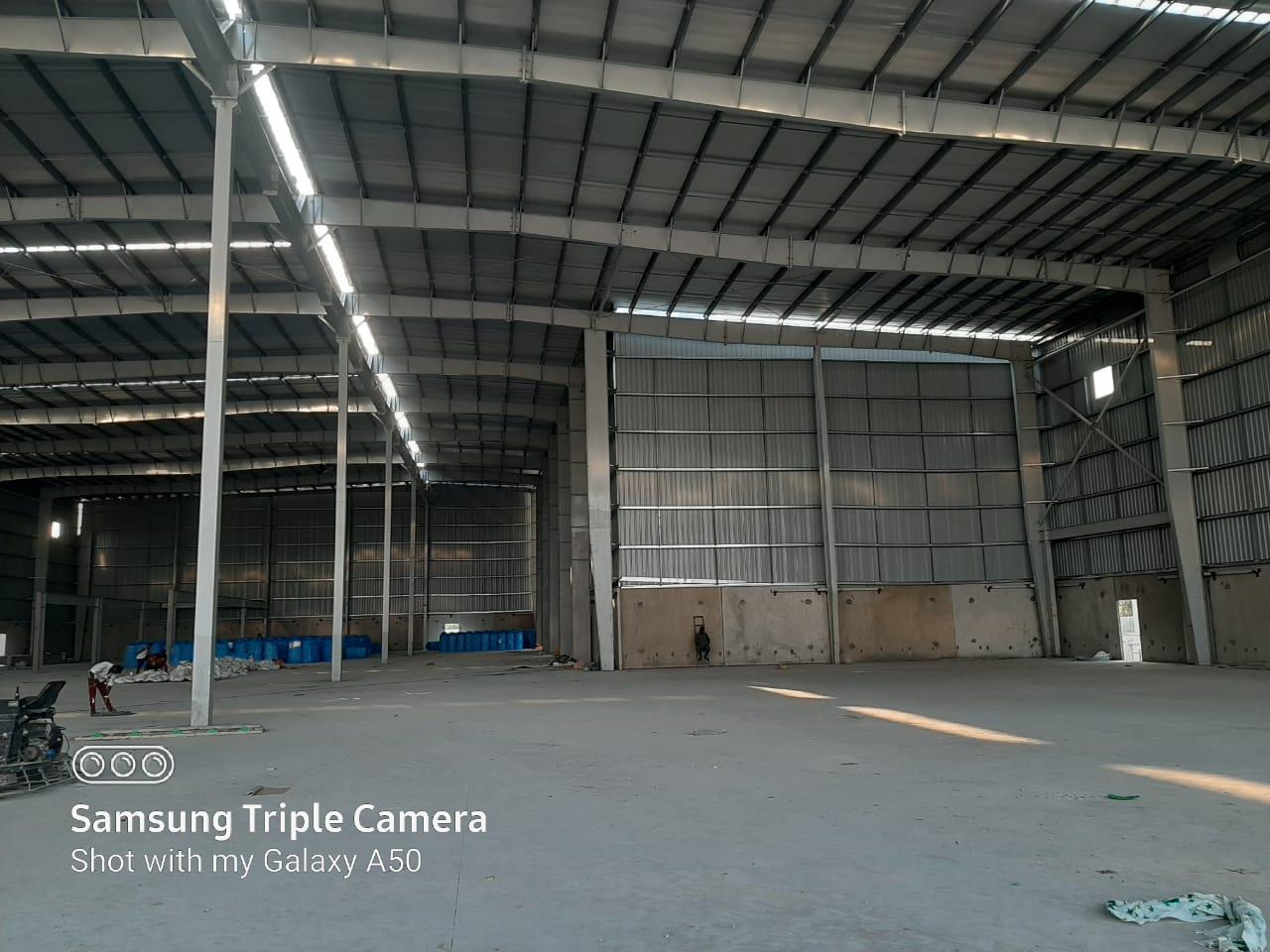 30000 sqft Commercial Warehouses/Godowns for in Puzhal