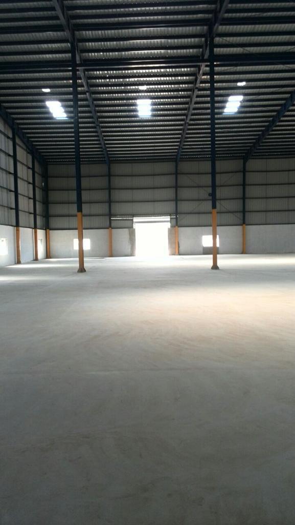 55000 sqft Commercial Warehouses/Godowns for in Puzhal