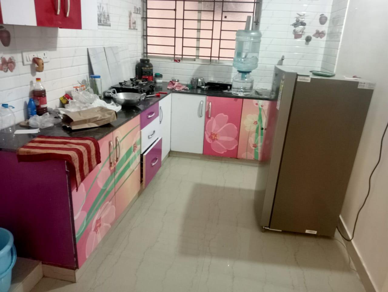 2 BHK Independent House for Lease Only at JAM-5765 in Nagapura