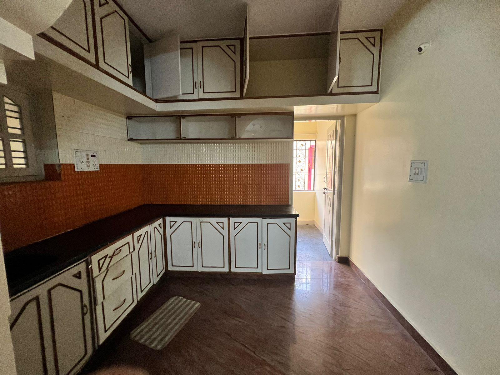 3 BHK Independent House for Lease Only at JAM-5774 in Hoysala Nagar