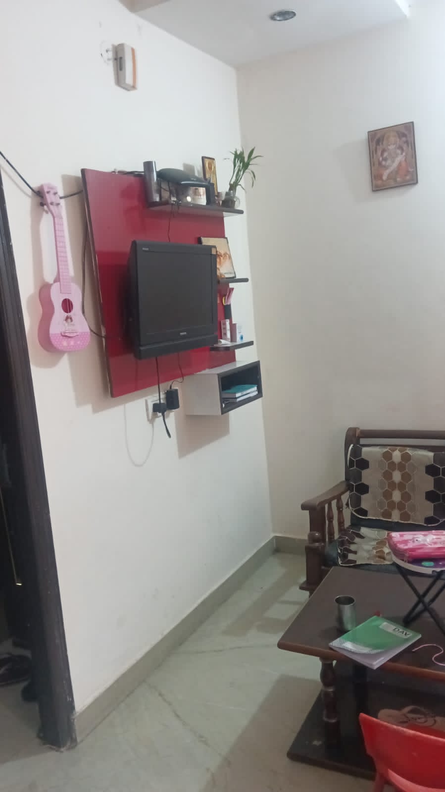 2 BHK Residential Apartment for Rent Only at Pocket 22 in Rohini Sector 7