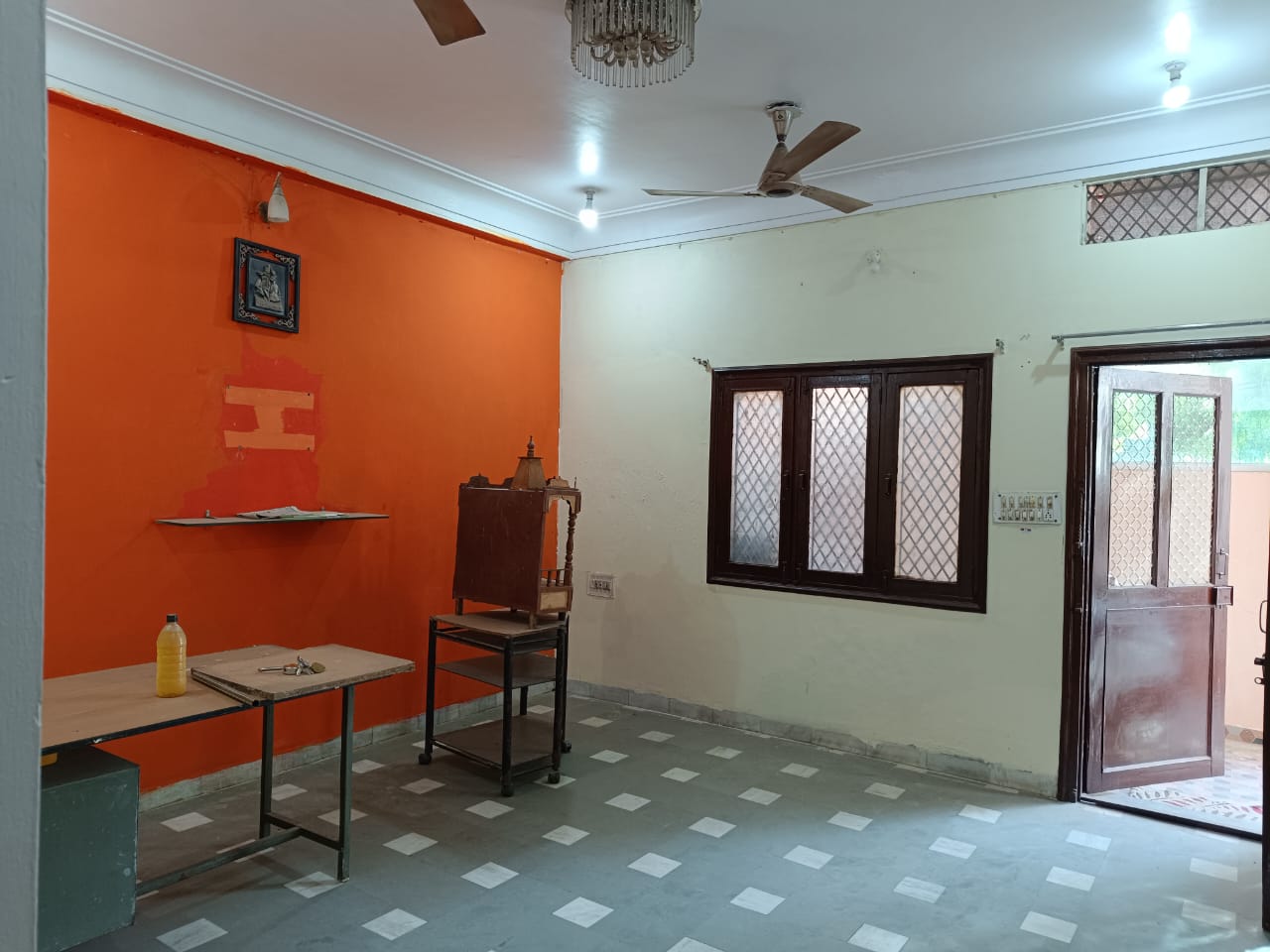 2 BHK Independent House for Rent Only in Nanda Nagar