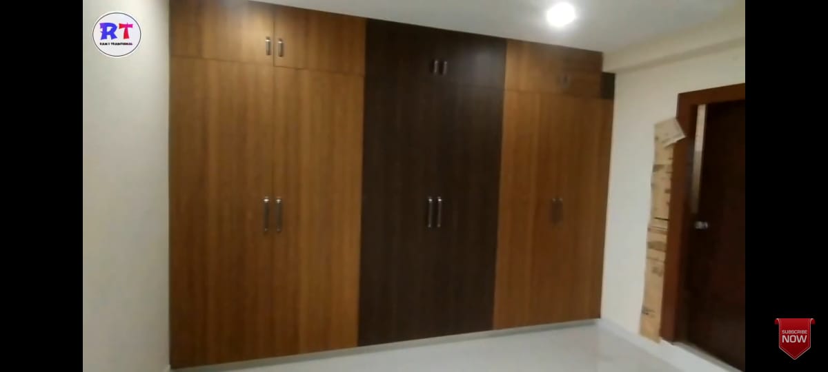 3 BHK Residential Apartment for Rent Only in Poranki