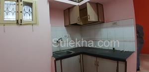 1 BHK Independent House for Rent in New Thippasandra