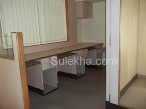 1800 sqft Office Space for Rent in Adyar