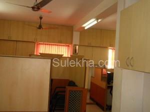 1000 sqft Office Space for Rent in Anna Nagar