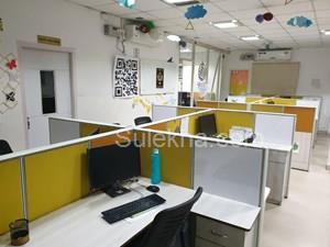 2300 sqft Commercial Office Space/IT park for Rent in West Mambalam