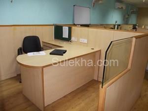 1600 sqft Office Space for Rent in Thousand Lights