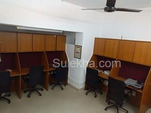 2800 sqft Office Space for Rent in Chetpet
