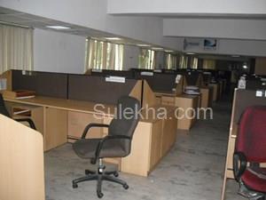 4600 sqft Office Space for Rent in Chetpet
