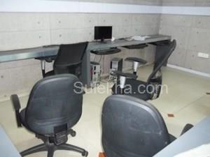 1200 sqft Office Space for Rent in Adyar