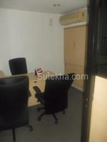 800 sqft Office Space for Rent in Adyar