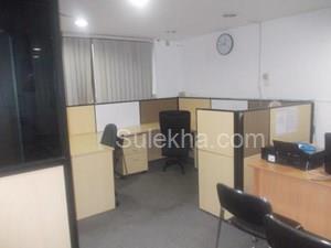 800 sqft Office Space for Rent in Adyar