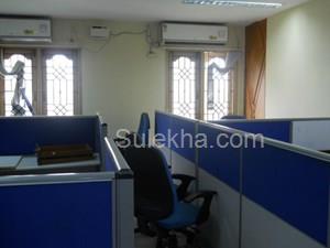 900 sqft Office Space for Rent in T. Nagar