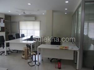 2600 sqft Office Space for Rent in KK Nagar