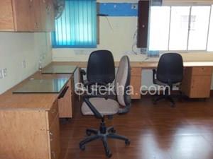 1150 sqft Office Space for Rent in Guindy