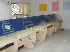 2800 sqft Office Space for Rent in Royapettah