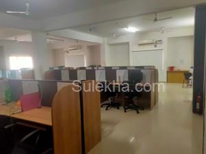 4400 sqft Office Space for Rent in Perungudi