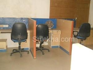 1050 sqft Office Space for Rent in Royapettah
