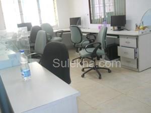 950 sqft Office Space for Rent in Arumbakkam