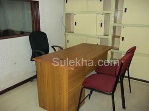 800 sqft Office Space for Rent in Gopalapuram