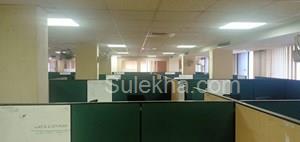 4865 sqft Office Space for Rent in Doddakannelli