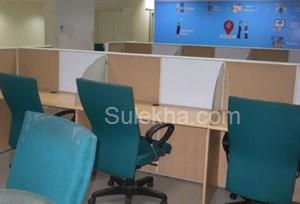 1400 sqft Office Space for Rent in Kodambakkam