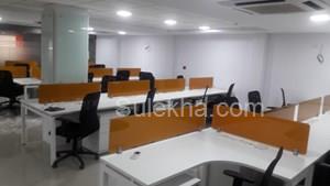 5600 sqft Office Space for Rent in Nandanam