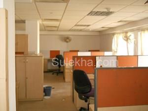 1300 sqft Office Space for Rent in Royapettah