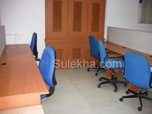 1000 sqft Office Space for Rent in Teynampet