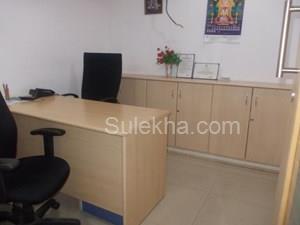 1000 sqft Office Space for Rent in Egmore
