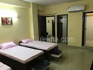 1 RK Service Apartments for Rent in Sheikh Sarai