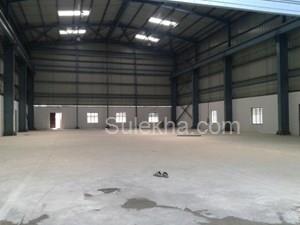 5100 sqft Commercial Warehouses/Godowns for Rent in Ambattur Industrial Estate