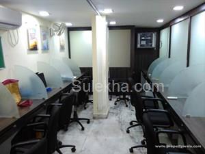 1800 sqft Office Space for Rent in Bhowanipore