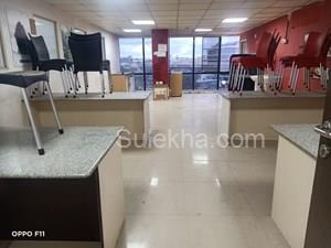 12650 sqft Office Space for Rent in Madiwala