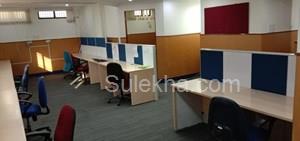 1100 sqft Office Space for Rent in Koramangala