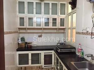 1 RK Residential Apartment for Rent in Neeti Bagh
