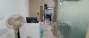 1150 sqft Office Space for Rent in Satellite
