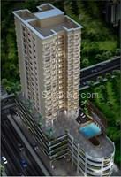 3 BHK Residential Apartment for Rent at Yash Orion in Goregaon East