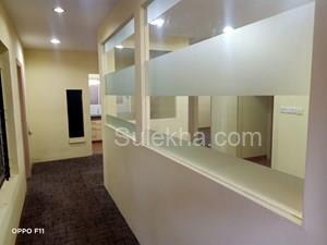 1009 sqft Office Space for Rent in Indira Nagar