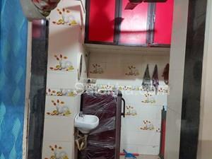 1 RK Studio Apartment for Rent in Kandivali