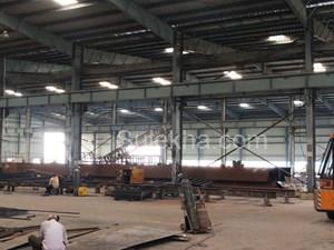 25000 Sq Feet Commercial Warehouses/Godowns for Rent in Puzhal