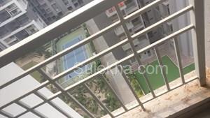 2 BHK Residential Apartment for Rent at Vishaldeep residency in Chandan Nagar